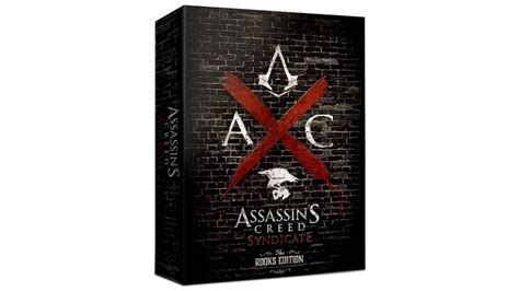 Assassins Creed Syndicate Rooks Edition Ps Wolt