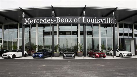 All companies with the best technicians in the repair and servicing of. Mercedes of Louisville opens Terra Crossing Boulevard dealership - Louisville Business First