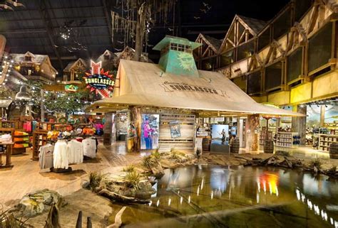 Bass Pro Shops And Cabelas To Add Sunglass Hut Experiences Across The