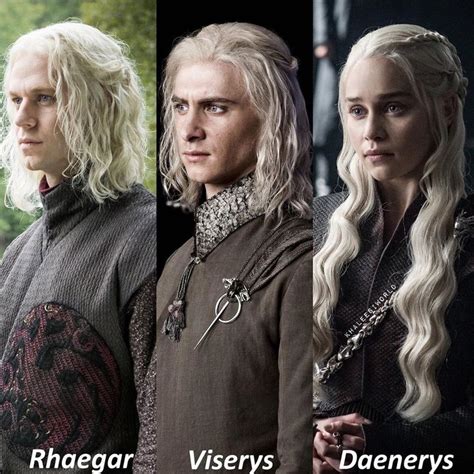 Daenerys Targaryen On Instagram Here It Is The Iconic Targaryen