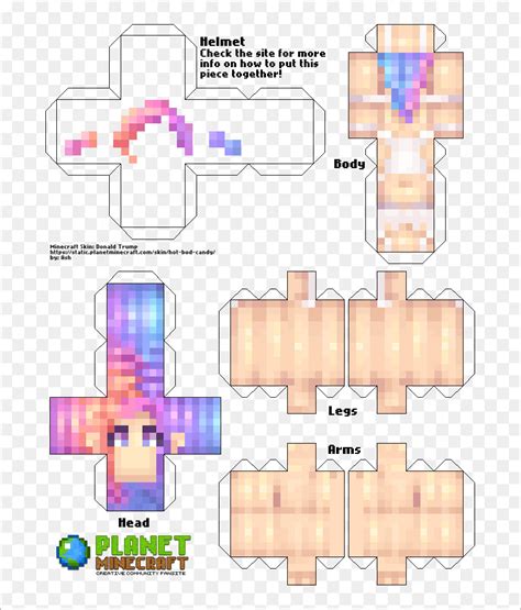 Bendable Minecraft Papercraft Horse How To Make The Ultimate Bendable