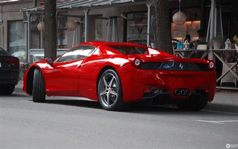 Search from 1182 used ferrari cars for sale, including a 2003 ferrari enzo, a 2005 ferrari 575m maranello superamerica, and a 2011 ferrari 599 gto. Ferrari 458 Spider - 30 July 2016 - Autogespot