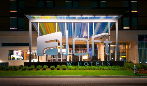 LK Architecture | Aloft, Austin, TX