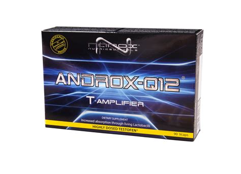 Nanox ANDROX Q12 - Protein Malta