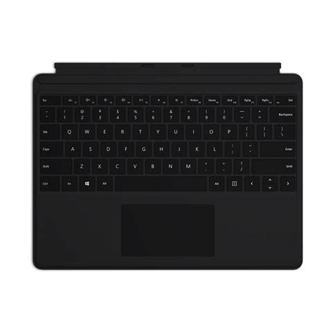 MICROSOFT Surface Pro X Keyboard Type Cover Tablet Tastatur 13