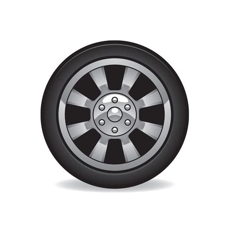 Clipart Car Tyre Png Clip Art Library