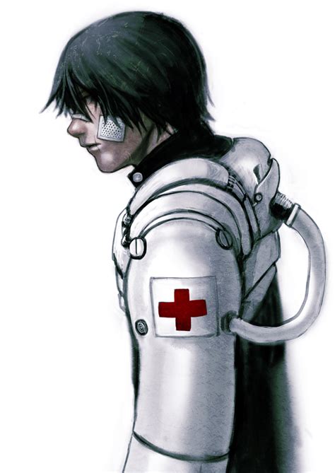 Anime Medic By Volpen21 On Deviantart