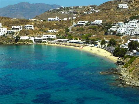 Mykonos Greece Cruise Port Overview And Port Guide