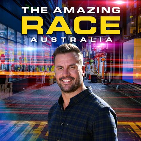 The Amazing Race Australia Viacomcbs Anz