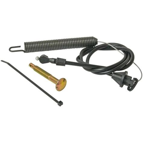 Part 175067 169676 Clutch Cable Replacement Kit For 42 Inch Mower