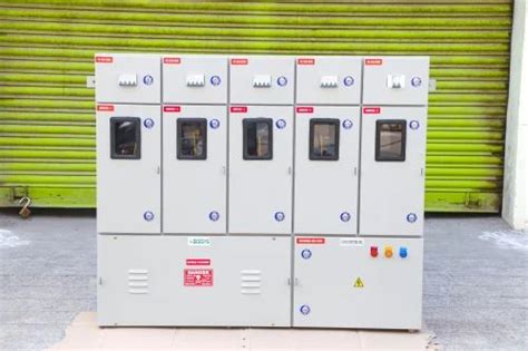 Three Phase 440 V Eb Metering Panel Board Upto 5000 Amps At Rs 30000
