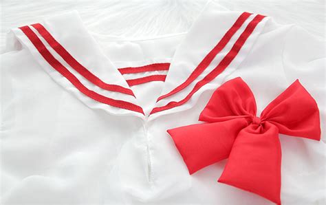 Sexy Cute Sailor Suit Cos Uniform Yc20198 Anibiu