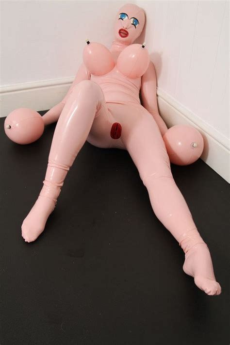 Doll Sex Toy Transformation Caption