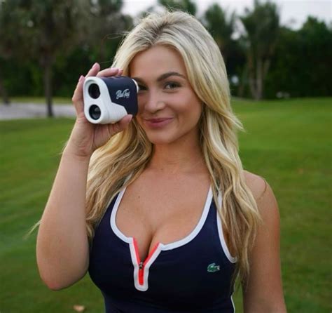 Hottest Instagram Golfers The Top Golf Models In The World The