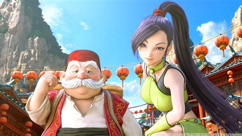 Dragon Quest Xi Echoes Of An Elusive Age Codex Ova Games