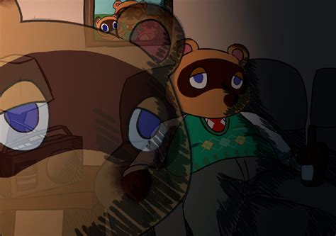 Tom Nook By Toonar Xii On Newgrounds