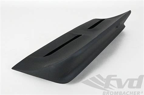 Duck Tail Rear Spoiler 9972 Awd Tradition Rs Moshammer Includes