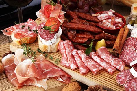 12 Types Of Cured Meat Traditional And Delicious Options