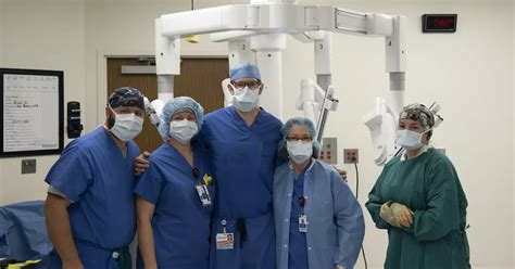 Adventhealth Redmond Performs First Robotic Surgery Case Adventhealth