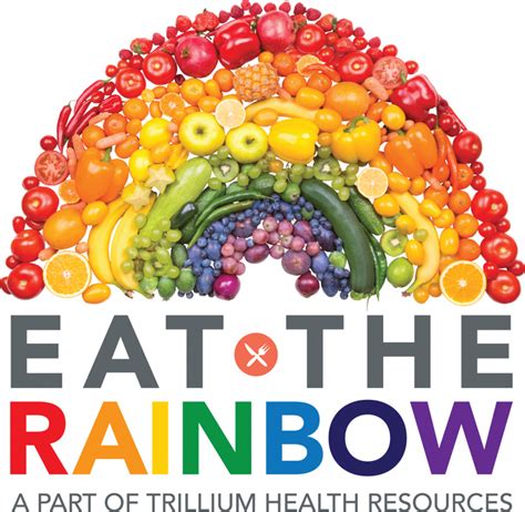 Eat The Rainbow Trillium Health Resources Eat The Rainbow Plant