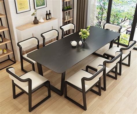 Modern Design 8 Seater Dining Table Set Buy 8 Seater Dining Table