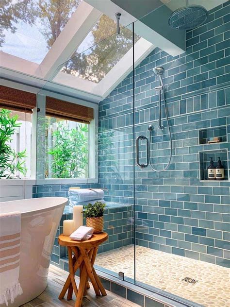 Shower Bathtub Tile Ideas Best Home Design Ideas