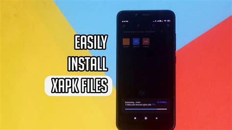 How To Install Xapk Files In Android Extract Xpk Files And Get Apk