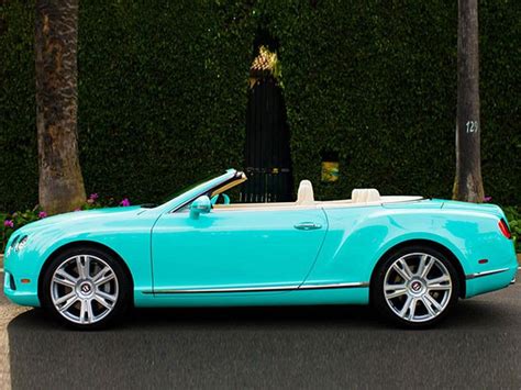 Tiffany Blue Bentley Tiffany Blue Car Blue Car Accessories Bentley