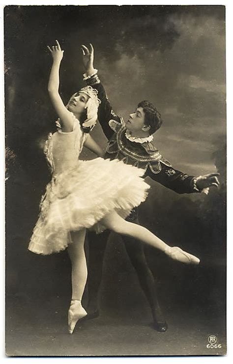 The Vintage Moth Free Vintage Photo Ballet Dancers