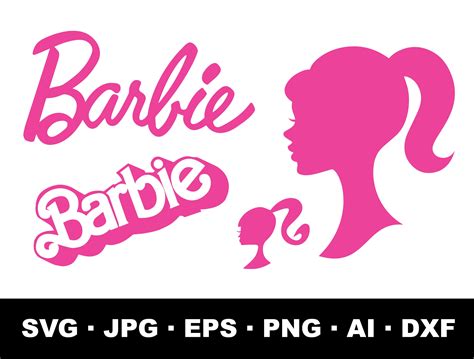 S Barbie Logo