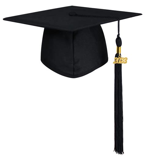 Buy Graduation Cap For Adults 2023 And 2022 Academic Mortarboard With