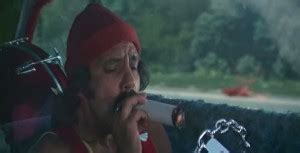 Nickname given to any pair of stoners who's main purpose in life is to 1) roll joints, 2) smoke weed, 3) tell stories about the cheech:(trying to get a ride on the edge of a highway while dressed like a women) chong:damn,who's this fine chick(pulls over to pick up what he thinks is a. Cheech And Chong Quotes. QuotesGram