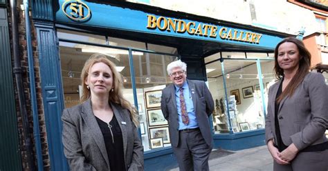 bishop auckland art gallery brushes up with council backing bdaily