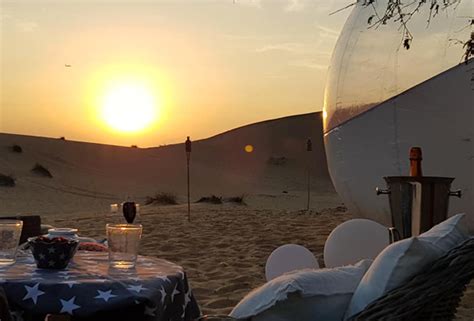 8 places to go glamping in the uae what s on uae