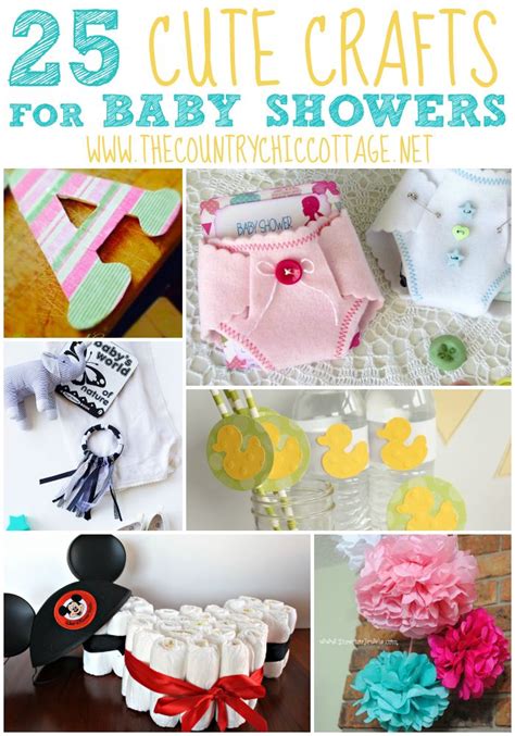 Baby Shower Crafts For Kids Diy Baby Girl Onesie Kit Baby Shower