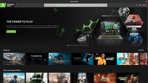 Install Geforce Now On Fedora Using The Snap Store Snapcraft