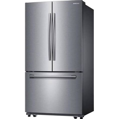 Samsung refrigerator model rf260beaesr aa manual
