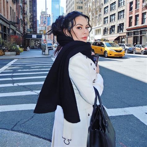 Janel Parrish Long On Instagram “dreaming Of Nyc