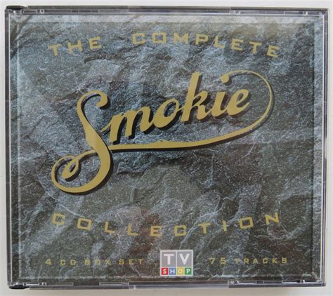 Smokie The Complete Collection Cd Box Oficjalne