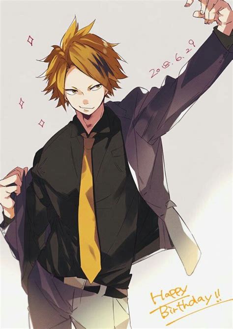 My Hero Academia Denki Kaminari Hot Lagvard