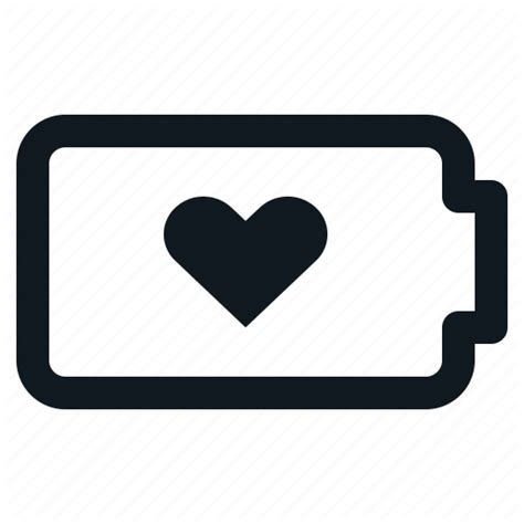 Battery Life Icon At Getdrawings Free Download