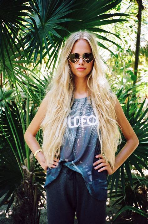Wildfox Messy Hairstyles Pretty Hairstyles Embrace Messy Hair Moda Chic Salty Hair Wildfox