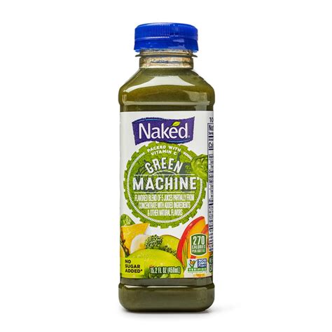 Get Naked Green Machine Smoothie Delivered Weee Asian Market