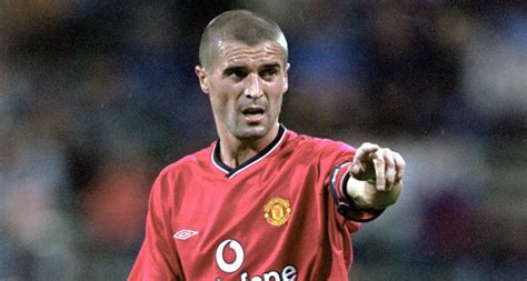 Roy Keane Named Greatest Captain In History Of Premier League The Irish Post