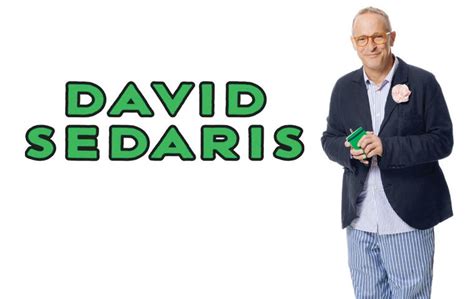 David Sedaris Ticketswest
