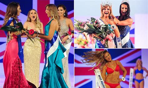 Disneyland Worker From Aberdeen Looks Stunned To Be Crowned Miss Great