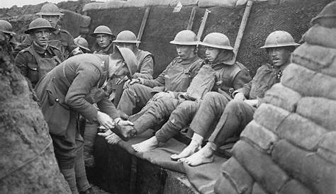 What was life like in a World War One trench? - BBC Bitesize