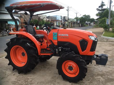 Kubota Tractor Model 4018 Pasong Tamo Philippines Buy And Sell