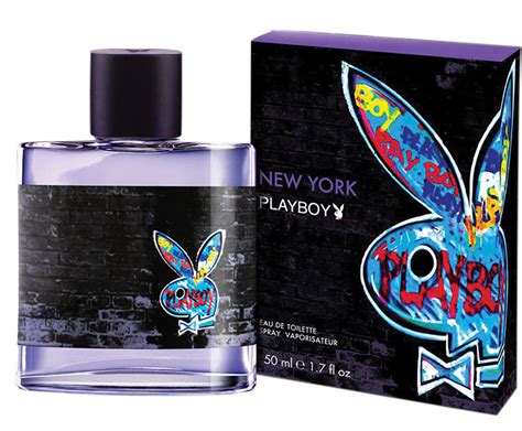 Playboy Fragrances New York Eau De Toilette Spray For Men