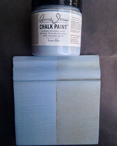 Untitled Annie Sloan Chalk Paint Louis Blue Blue Chalk Paint Pretty